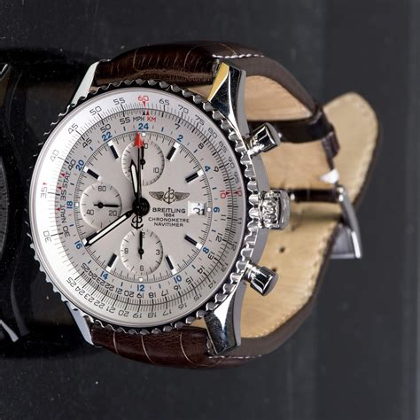 value of breitling watch|breitling watches price guide.